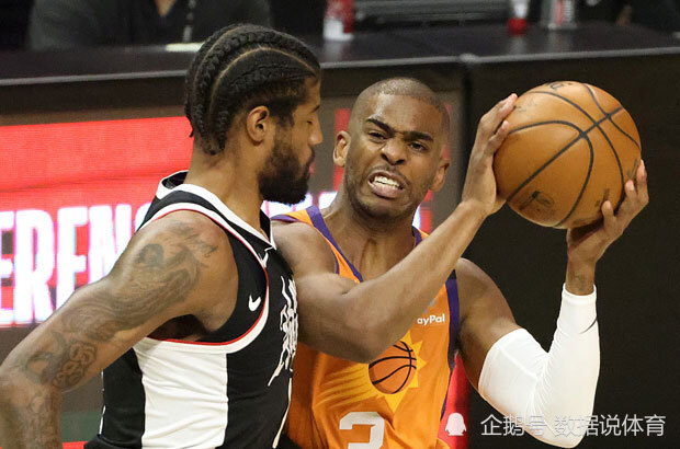  太阳布克手感冰冷，主场惨败快船  